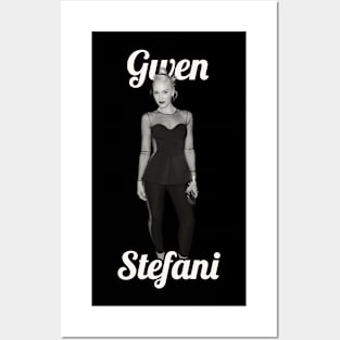 Gwen Stefani / 1969 Posters and Art